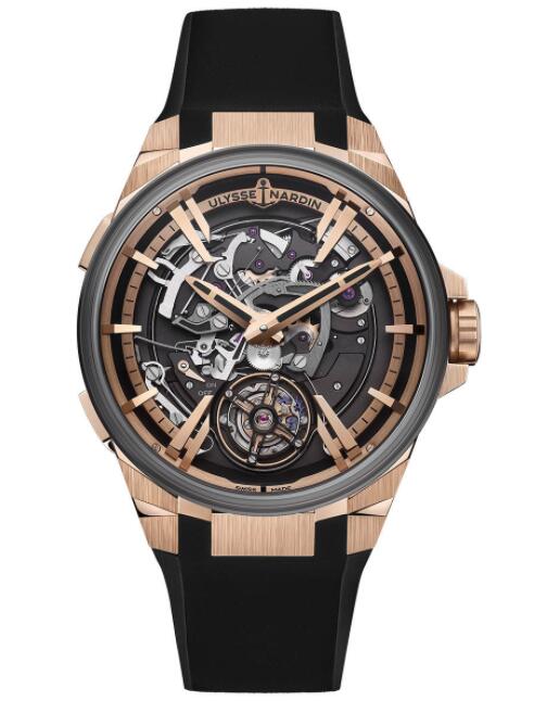 Ulysse Nardin Blast Hourstriker 6215-400-3B/02 Replica Watch